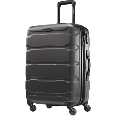 Samsonite Omni Hardside Luggage 28" Spinner Black 68310-1041 with Travel Kit