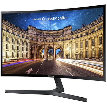 Samsung C27F398FWN 27 Screen LED-lit Monitor - Open Box