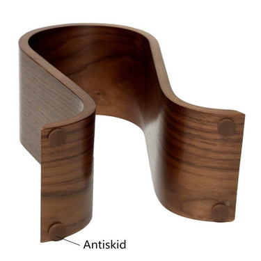 General Brand Wood Headphone Stand