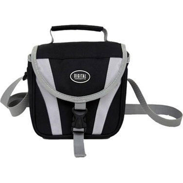 Vivitar VIV-DC-54 Water Resistant SLR Camera Case with Adjustable Shoulder Strap