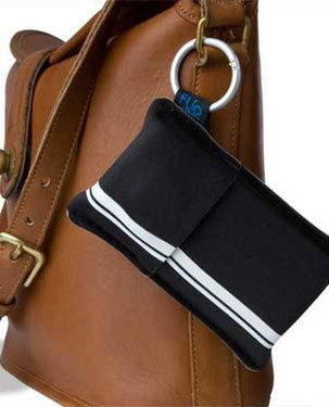 Pure Digital Neoprene Pouch for Select Compact Digital Cameras and Camcorders (two pack)