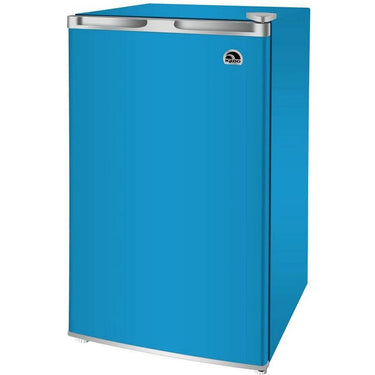 Igloo FR320I 3.2 CU Ft Compact Fridge Blue