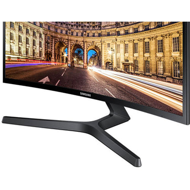 Samsung C27F398FWN 27" Screen LED-lit Monitor with Accessory Kit