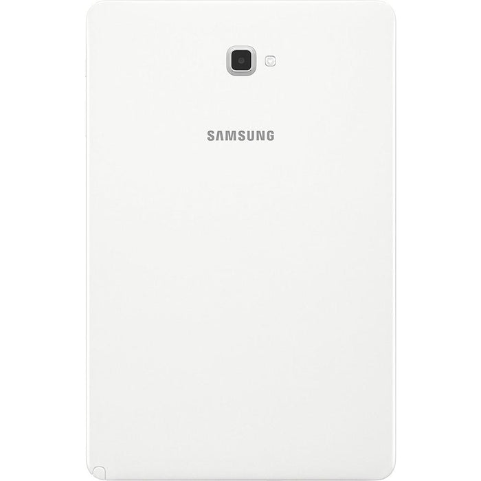 Samsung Galaxy Tab A 10.1 Tablet PC w/ S Pen, Wi-Fi & Bluetooth - White - OPEN BOX