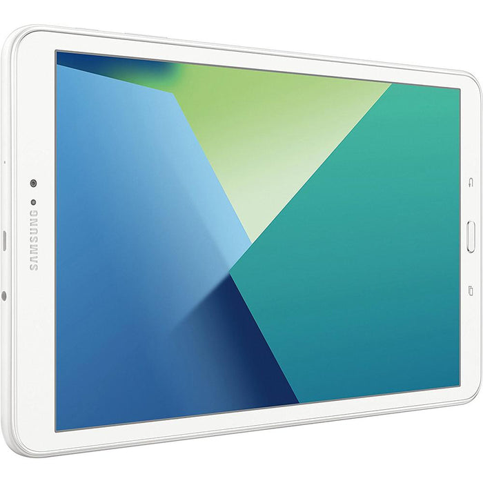 Samsung Galaxy Tab A 10.1 Tablet PC w/ S Pen, Wi-Fi & Bluetooth - White - OPEN BOX