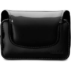 Kodak Chic Patent Leatherette Camera Case - Black