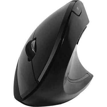 Adesso iMouse E10 2.4 GHz RF Wireless Vertical Ergonomic Mouse