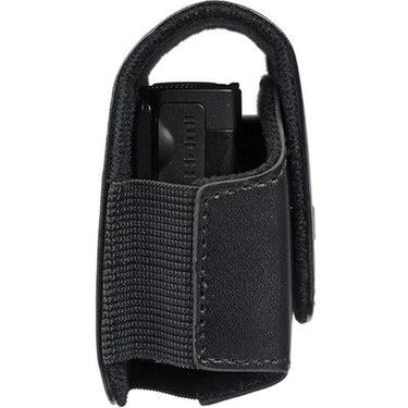 Nikon Black Leather Horizontal Case