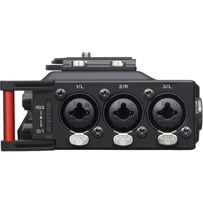 Tascam Portable Recorder for DSLR - DR-70D - OPEN BOX