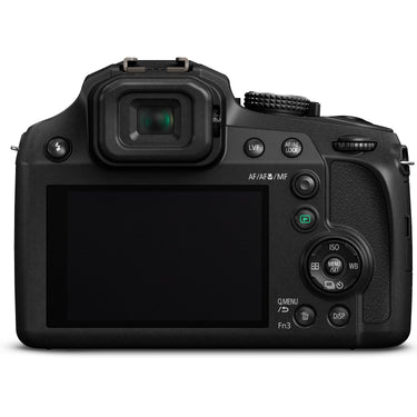 Panasonic Lumix DC-FZ80 4K Digital Camera with 20-1200mm Lens 60x Optical Zoom