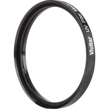 Vivitar 95mm UV, Polarizer & FLD Deluxe Filter kit (set of 3 + carrying case)