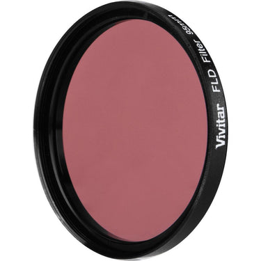 Vivitar 95mm UV, Polarizer & FLD Deluxe Filter kit (set of 3 + carrying case)