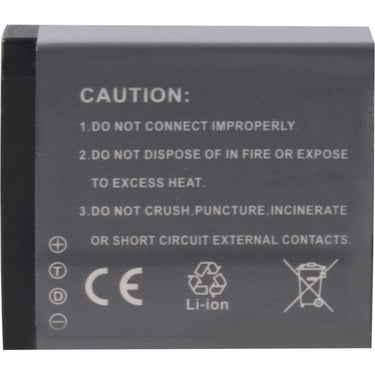 Vivitar Replacement Battery Pack for Panasonic DMW-BLH7 Battery