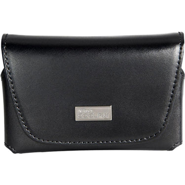 Nikon Leather Digital Camera Case For Coolpix S And L Series