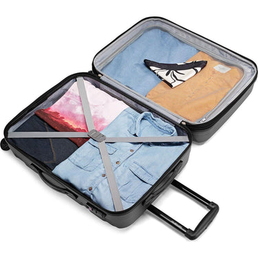 Samsonite Omni Hardside Luggage 28" Spinner - Black (68310-1041) - OPEN BOX