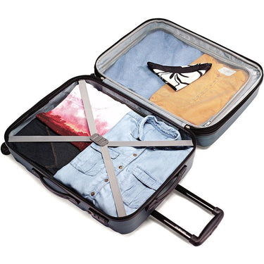 Samsonite Omni Hardside Luggage 28 Spinner - Teal (68310-2824) - Open Box