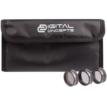 Vivitar Mavic Pro 3pc Filter Kit DC-FK3-MVC
