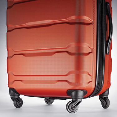 Samsonite Omni PC 28-Inch Spinner - Burnt Orange - OPEN BOX