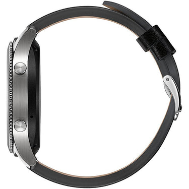 Samsung Gear S3 Classic Bluetooth Watch with Built-in GPS - Silver