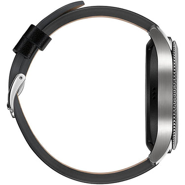 Samsung Gear S3 Classic Bluetooth Watch with Built-in GPS - Silver