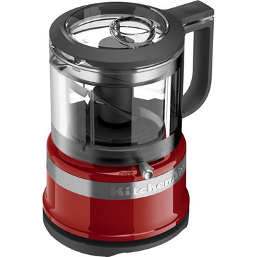 KitchenAid 3.5 C Mini Food Procssor Red