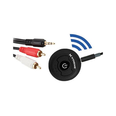Xtreme Bluetooth Audio Adapter for Headphone Audio - XBA9-1009-BLK