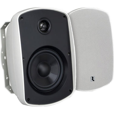 Russound 5B65-W 6.5" 2-Way OutBack Speaker in White - 3165-532856