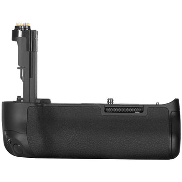 Vivitar Deluxe Power Battery Grip for Canon 5D Mark IV w/LP-E6 Battery & Charger