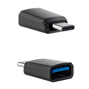 General Type C (USB-C) Male to USB 3.0 A Female Adapter