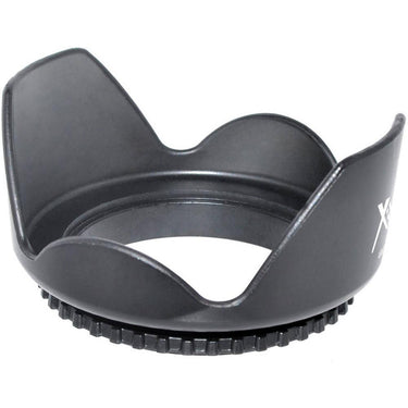 Xit 49mm Pro Series Hard Tulip Lens Hood