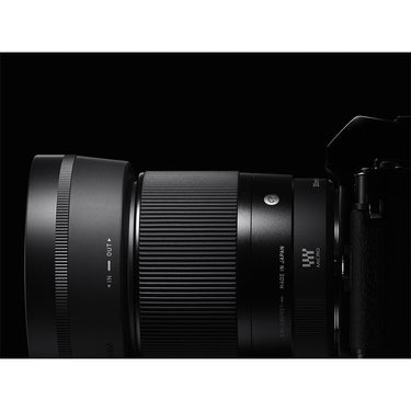 Sigma 30mm F1.4 Contemporary DC DN Lens for Sony E - 302965 - Open Box