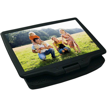 RCA Portable DVD Player 10" Swivel Display, Black Certified Refurbished - DRC98101S
