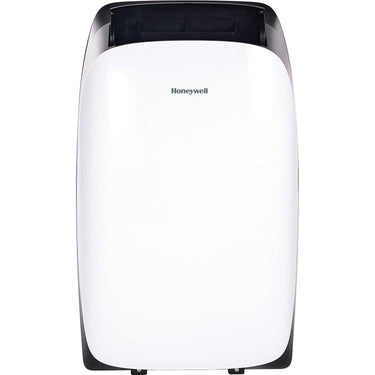 Honeywell HL10CESWK 10,000 BTU Portable Air Conditioner with Remote Control in White/Black