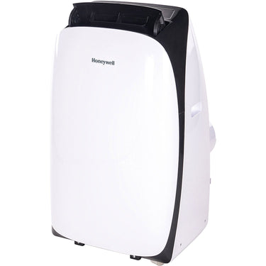 Honeywell HL10CESWK 10,000 BTU Portable Air Conditioner with Remote Control in White/Black
