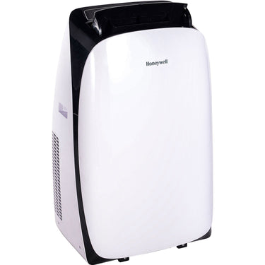 Honeywell HL10CESWK 10,000 BTU Portable Air Conditioner with Remote Control in White/Black
