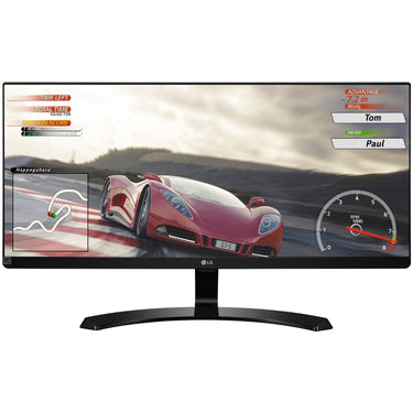 LG 34" UltraWide IPS FreeSync LED Monitor 2560 x 1080 21:9 34UM60P