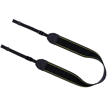 Nikon DSLR Strap Black/Yellow