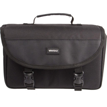 Vivitar DSLR/Camcorder Gadget Bag (VIVDC75)