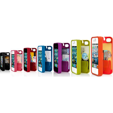 EYN Case for iPhone 4/4S - Red