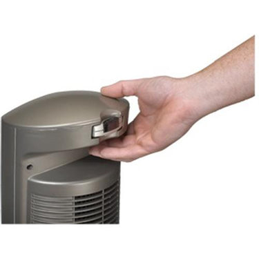 Lasko 2554 - 42-Inch Wind Curve Fan with Remote