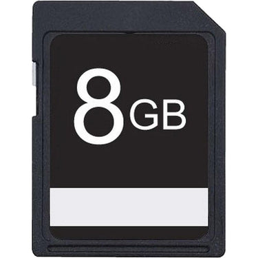 Special Essential AA Battery 8GB Kit - Fujifilm S2950, S4200, S4500, CANON SX160, GE X50