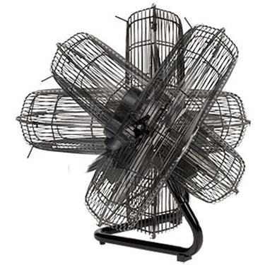 Lasko 2264QM 20-inch Max Performance High Velocity Floor/Wall mount Fan - Black