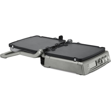 Cuisinart 6-in-1 Elite Griddler, Electric Grill, Griddle & Top Melt, 500°F Temperature Sea