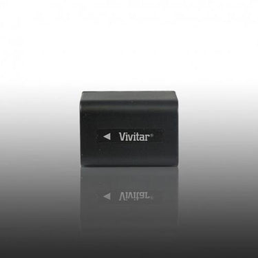 Vivitar NP-FV70 2300 mAh Battery for Sony cx150,cx550,xr550,cx110 & similar digital cam