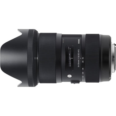 Sigma AF 18-35mm f/1.8 DC HSM ART Lens for Nikon SLR