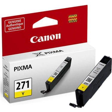 Canon CLI-271 Yellow Ink Tank