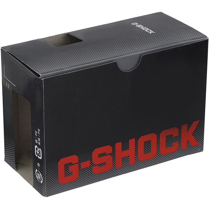 Casio, Inc. Men's DW5600E-1V G-Shock Classic Digital Watch