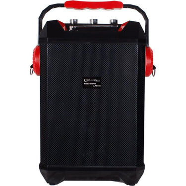 Technical Pro Rechargeable Bluetooth LED Panel Speaker with Wired Mic (WASP460)