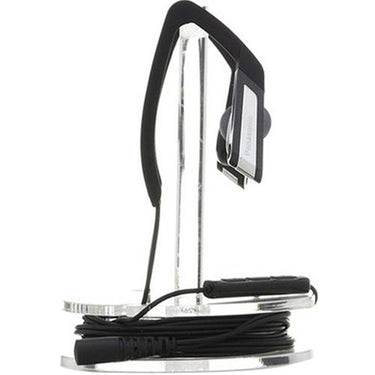 Panasonic RP-HSC200-K Sports Clip Earphones with iPhone Controller (Black)