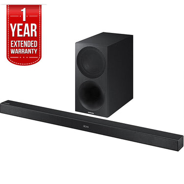 Samsung 320W 2.1ch Soundbar w/ Wireless Subwoofer with 1 Year Extended Warranty